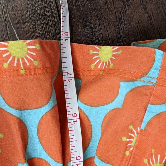 Jelly the Pug Pirate Ship Ruffle Halter Dress Size 2T - Picture 8 of 10